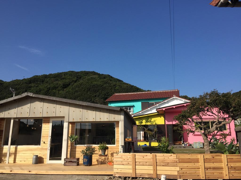 Cafe And Guest House Kaede Wakayama Exterior photo