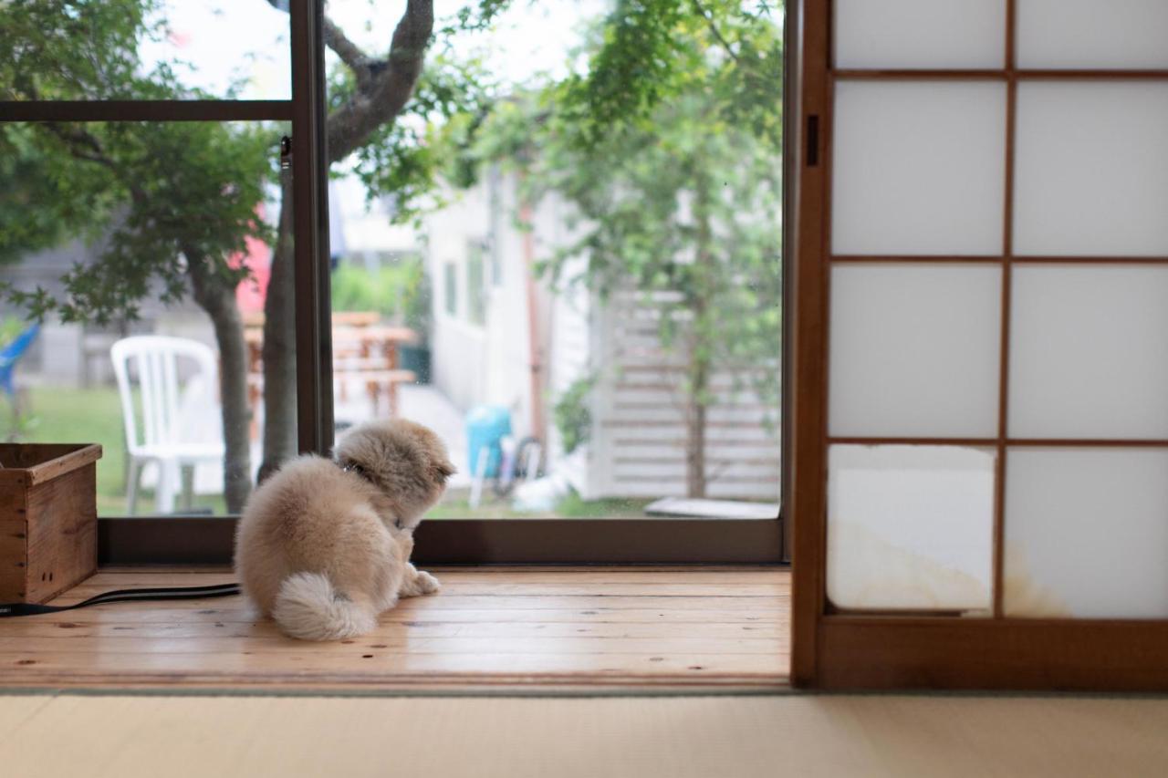 Cafe And Guest House Kaede Wakayama Exterior photo